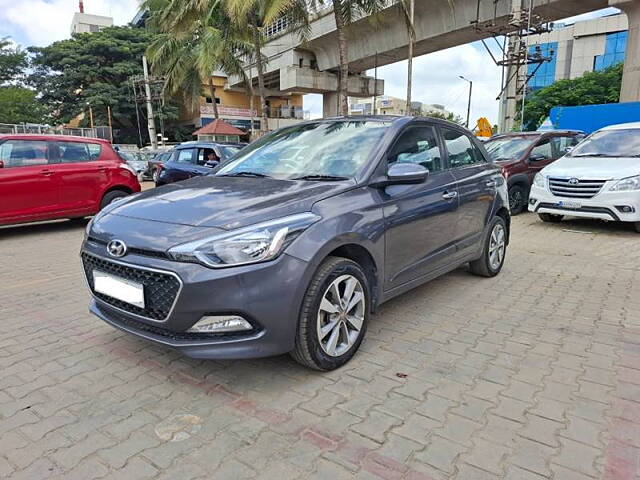 Used Hyundai Elite i20 [2017-2018] Asta 1.2 in Bangalore