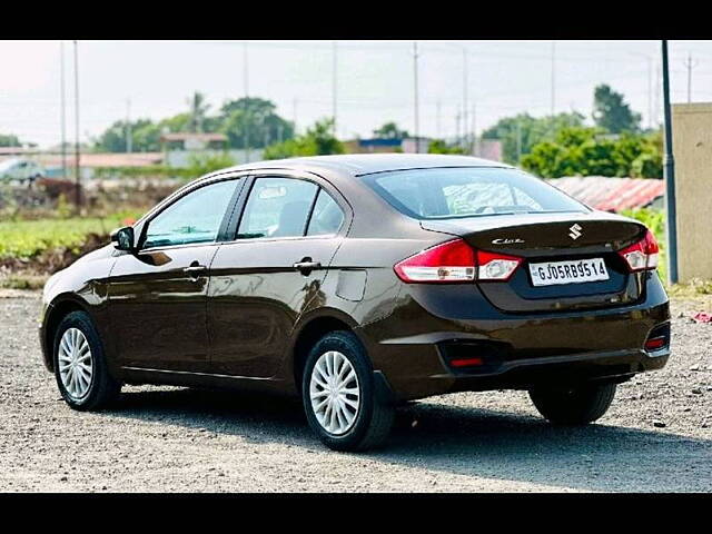 Used Maruti Suzuki Ciaz [2017-2018] Sigma 1.4 MT in Surat