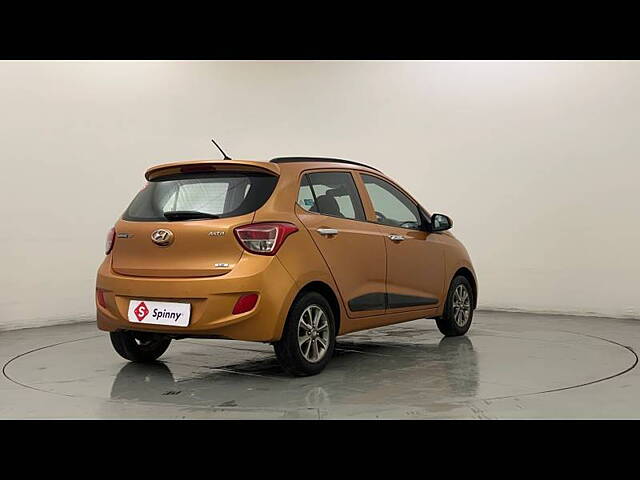 Used Hyundai Grand i10 [2013-2017] Asta 1.2 Kappa VTVT (O) [2013-2017] in Chennai