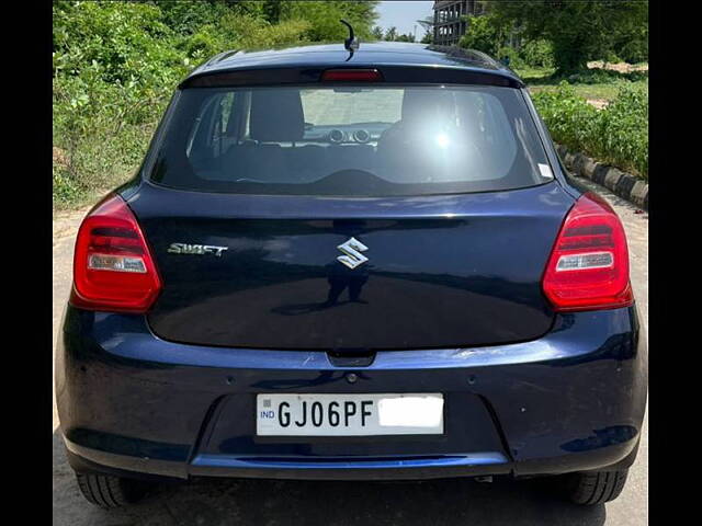 Used Maruti Suzuki Swift [2021-2024] VXi [2021-2023] in Vadodara