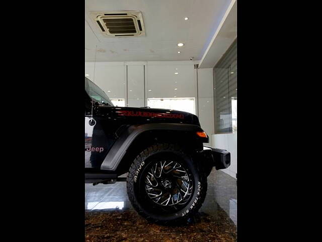 Used Jeep Wrangler [2021-2024] Rubicon in Faridabad