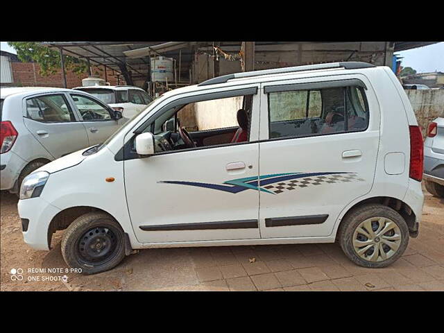 Used Maruti Suzuki Wagon R 1.0 [2014-2019] VXI in Raipur