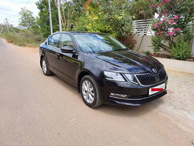 Used Skoda Octavia [2017-2021] 2.0 TDI CR Style Plus AT [2017] in Coimbatore