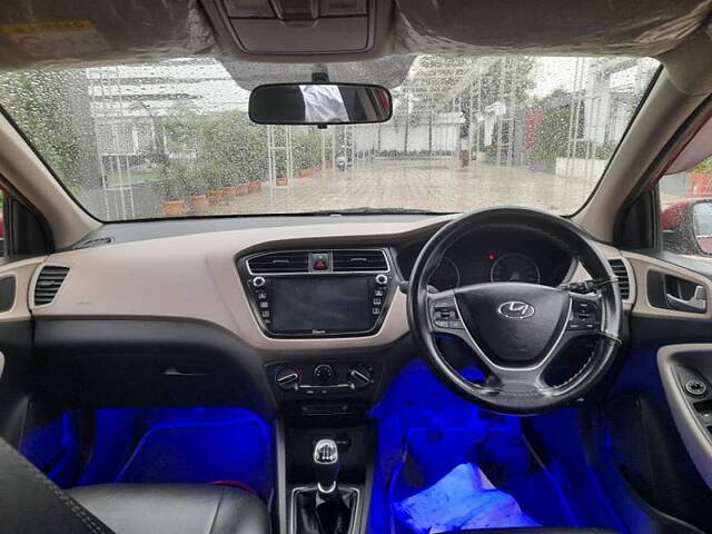 Used Hyundai Elite i20 [2019-2020] Magna Plus 1.4 CRDi in Nashik