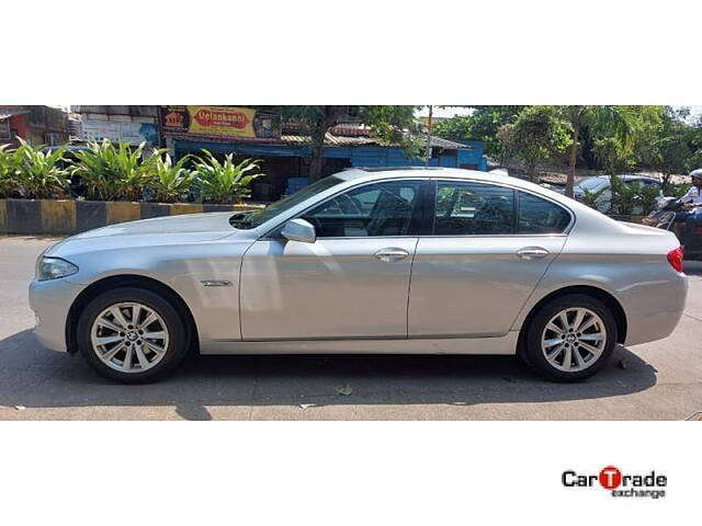 Used BMW 5 Series [2010-2013] 525d Sedan in Mumbai