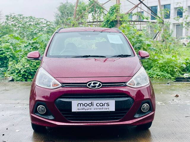 Used 2015 Hyundai Grand i10 in Thane