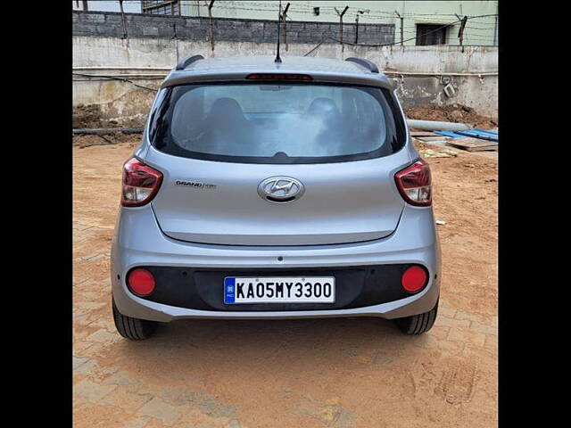 Used Hyundai Grand i10 [2013-2017] Magna 1.2 Kappa VTVT [2013-2016] in Bangalore