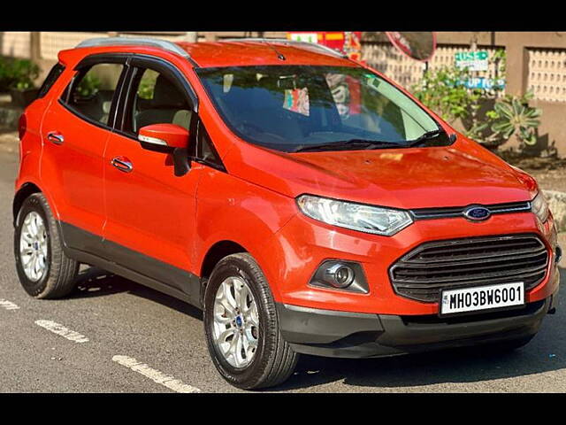 Used Ford EcoSport [2013-2015] Titanium 1.5 TDCi in Mumbai