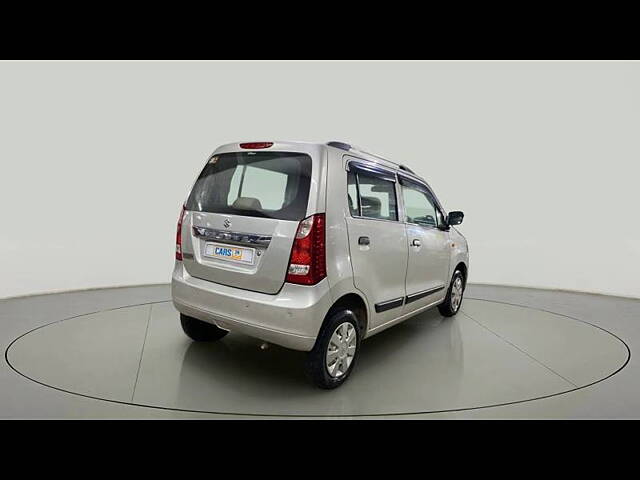 Used Maruti Suzuki Wagon R 1.0 [2014-2019] LXI CNG in Navi Mumbai