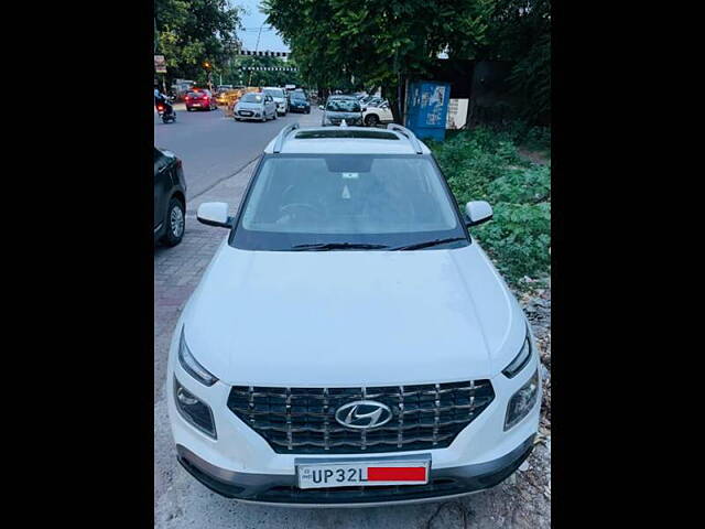 Used Hyundai Venue [2019-2022] SX 1.4 CRDi Dual Tone in Lucknow