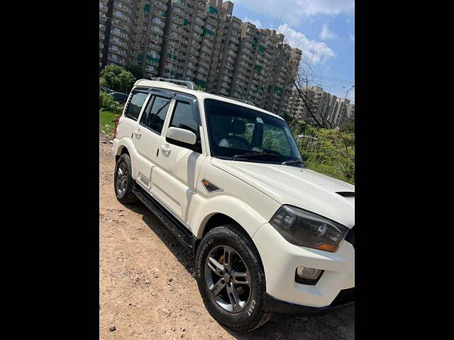 Used Mahindra Scorpio [2014-2017] S6 Plus 1.99 [2016-2017] in Faridabad