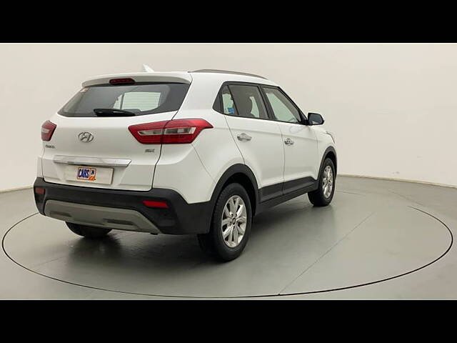 Used Hyundai Creta [2018-2019] SX 1.6 Petrol in Delhi