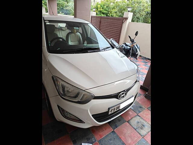 Used 2014 Hyundai i20 in Hyderabad