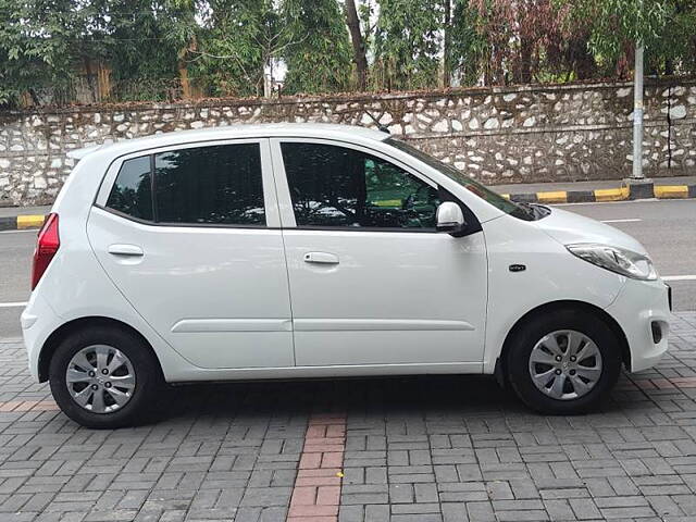 Used Hyundai i10 [2010-2017] Sportz 1.2 AT Kappa2 in Navi Mumbai