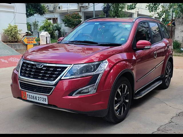 Used Mahindra XUV500 W11 in Hyderabad