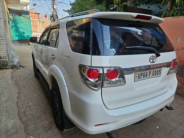 Used Toyota Fortuner [2012-2016] 3.0 4x4 MT in Varanasi