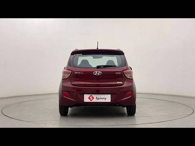 Used Hyundai Grand i10 [2013-2017] Asta AT 1.2 Kappa VTVT [2013-2016] in Pune