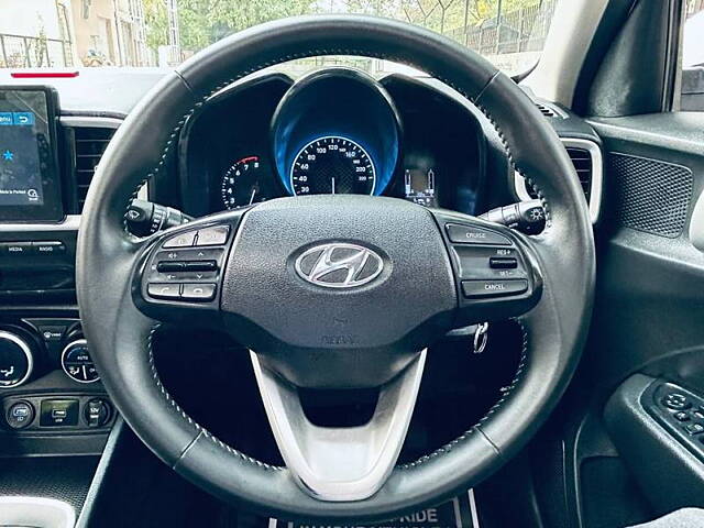 Used Hyundai Venue [2019-2022] SX 1.0 Turbo in Delhi