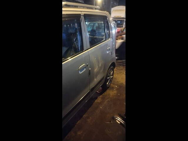 Used Maruti Suzuki Wagon R 1.0 [2014-2019] VXI AMT in Mumbai