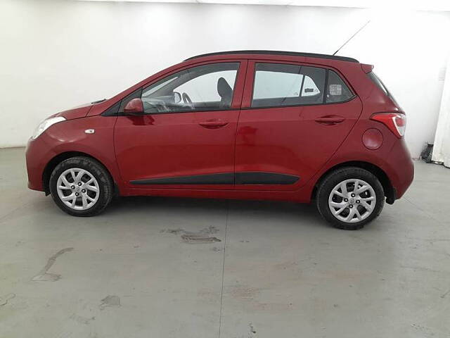 Used Hyundai Grand i10 Magna 1.2 Kappa VTVT in Indore