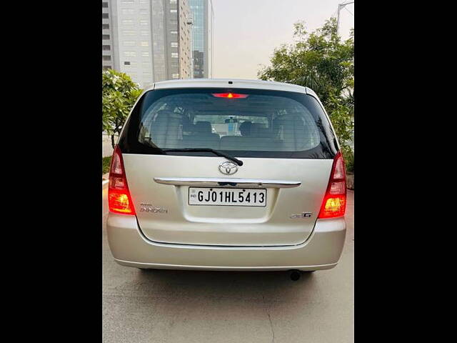 Used Toyota Innova [2012-2013] 2.5 G 8 STR BS-IV in Ahmedabad