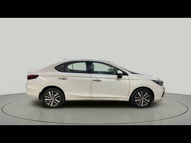 Used Honda City 4th Generation ZX Petrol [2019-2019] in Mumbai