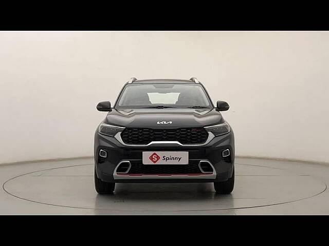 Used Kia Sonet [2020-2022] GTX Plus 1.0 iMT [2020-2021] in Pune