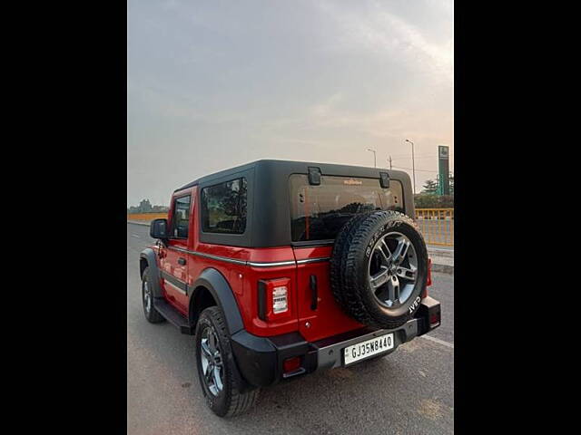 Used Mahindra Thar LX Hard Top Diesel MT 4WD in Vadodara