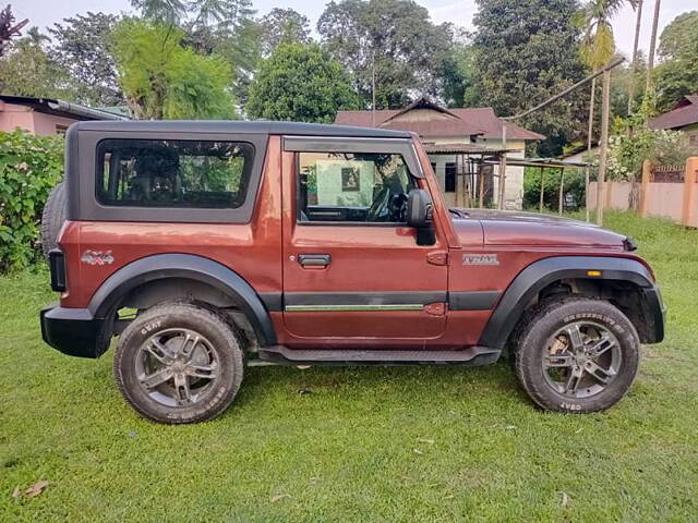 Used Mahindra Thar LX Hard Top Petrol MT 4WD in Tezpur