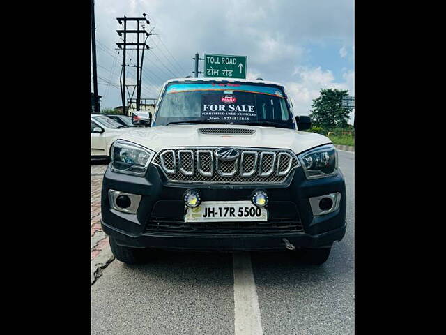 Used 2018 Mahindra Scorpio in Ranchi