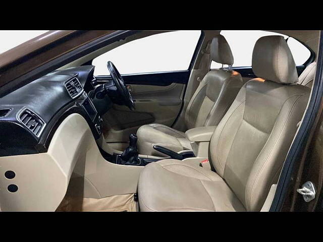 Used Maruti Suzuki Ciaz [2017-2018] Alpha 1.4 MT in Mumbai