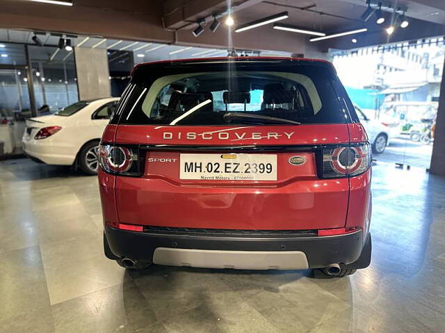 Used Land Rover Discovery Sport [2015-2017] SE 7-Seater in Nagpur