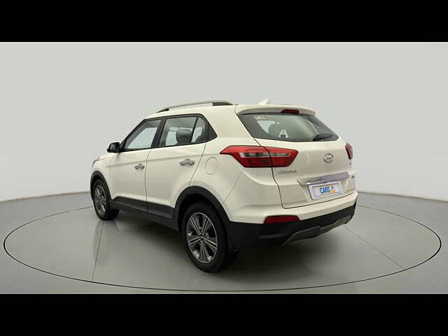 Used Hyundai Creta [2015-2017] 1.6 SX Plus Petrol in Kochi