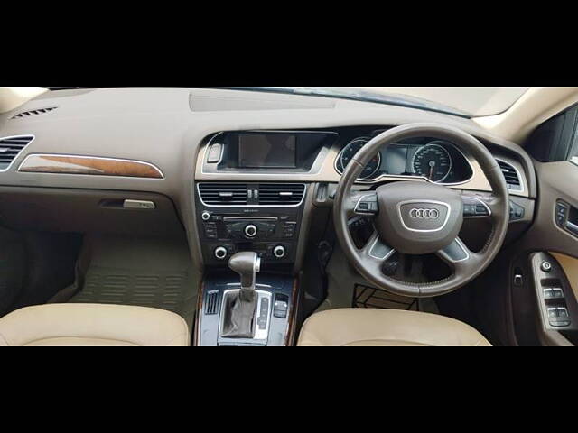 Used Audi A4 [2013-2016] 2.0 TDI (177bhp) Premium in Jaipur