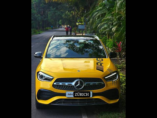 Used 2021 Mercedes-Benz GLA in Pune