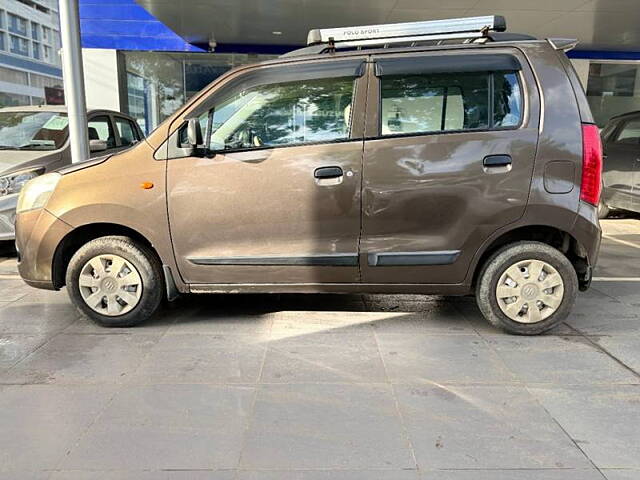 Used Maruti Suzuki Wagon R 1.0 [2010-2013] LXi in Mumbai