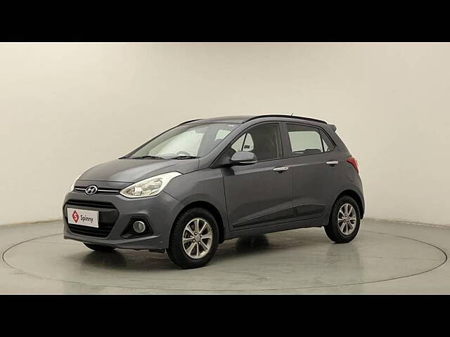 Used 2016 Hyundai Grand i10 in Pune