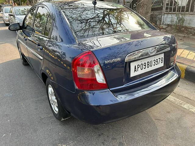 Used Hyundai Verna [2006-2010] VGT CRDi ABS in Hyderabad