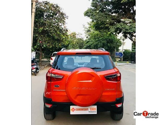 Used Ford EcoSport [2013-2015] Titanium 1.0 Ecoboost (Opt) in Bangalore