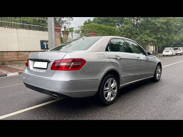 Used Mercedes-Benz E-Class [2009-2013] E350 Avantgarde in Delhi