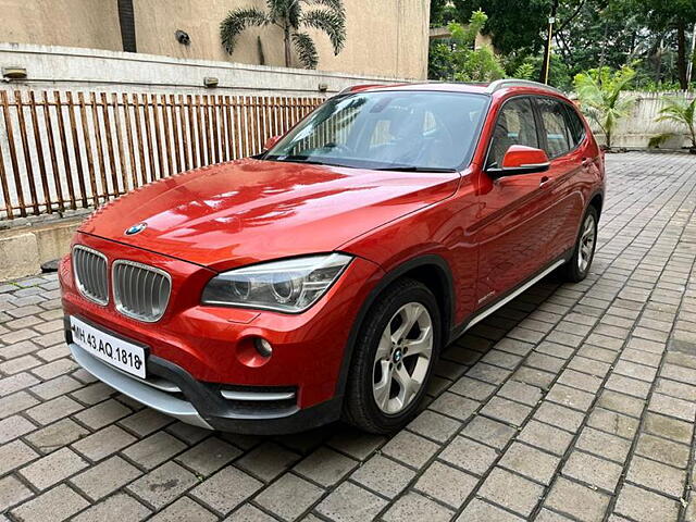 Used 2013 BMW X1 in Thane