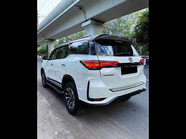 Used Toyota Fortuner Legender 4X4 AT 2.8 Legender in Delhi