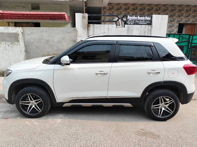 Used Maruti Suzuki Vitara Brezza [2020-2022] VXi in Nagpur