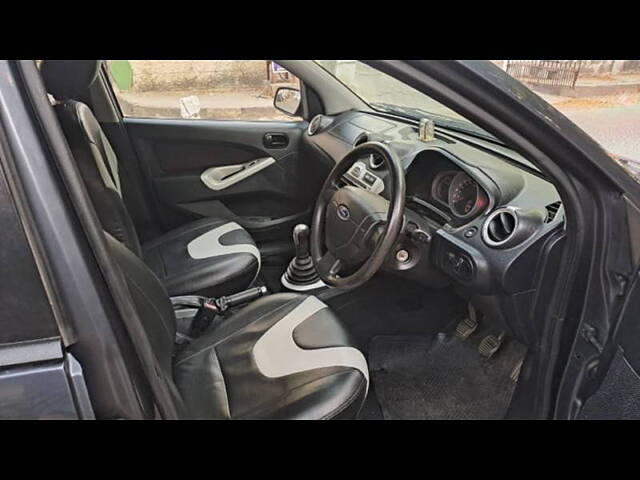 Used Ford Figo [2010-2012] Duratorq Diesel Titanium 1.4 in Chennai