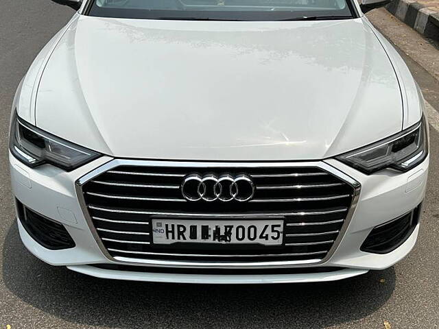 Used Audi A6 Premium Plus 45 TFSI in Delhi