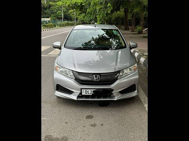 Used 2016 Honda City in Delhi