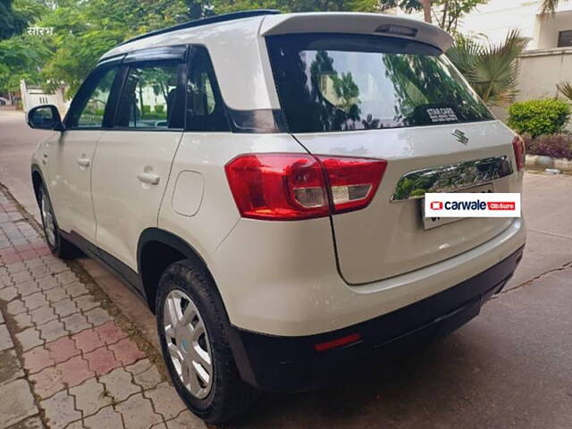 Used Maruti Suzuki Vitara Brezza [2016-2020] VDi in Lucknow