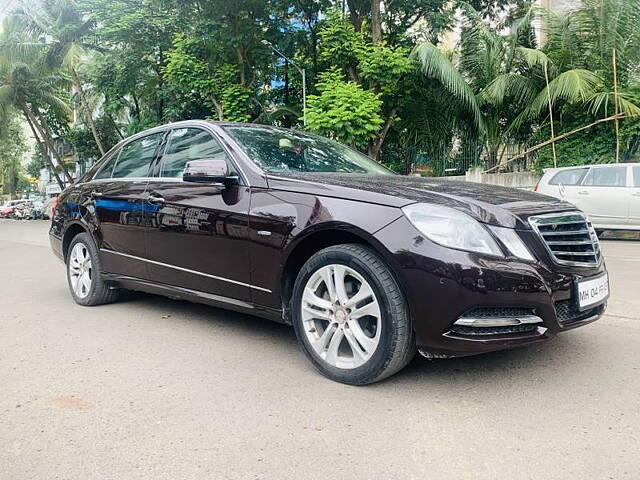 Used Mercedes-Benz E-Class [2006-2009] 200 K Elegance in Mumbai