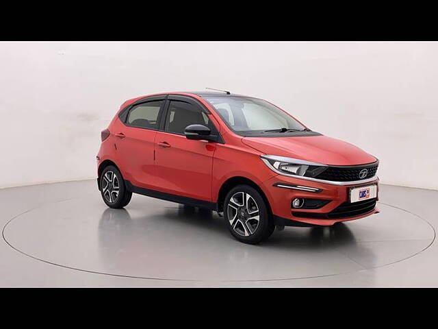 Used 2021 Tata Tiago in Hyderabad