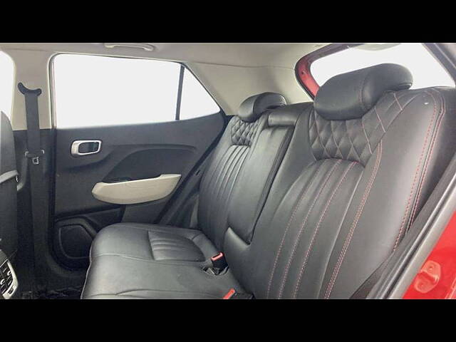 Used Hyundai Venue [2022-2023] SX 1.2 Petrol in Bangalore